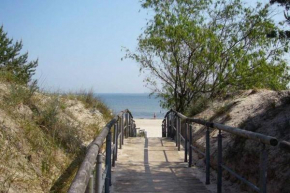 Ferienwohnung direkt am Meer in Heringsdorf